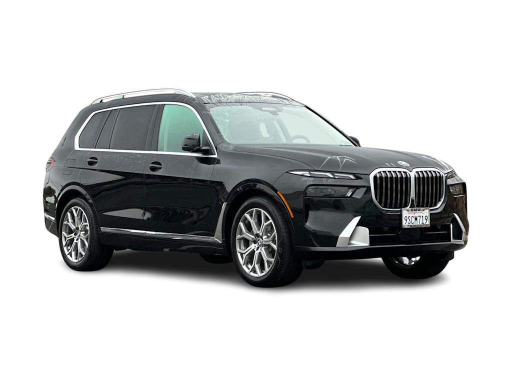Thumbnail: 2025 BMW X7 - 18