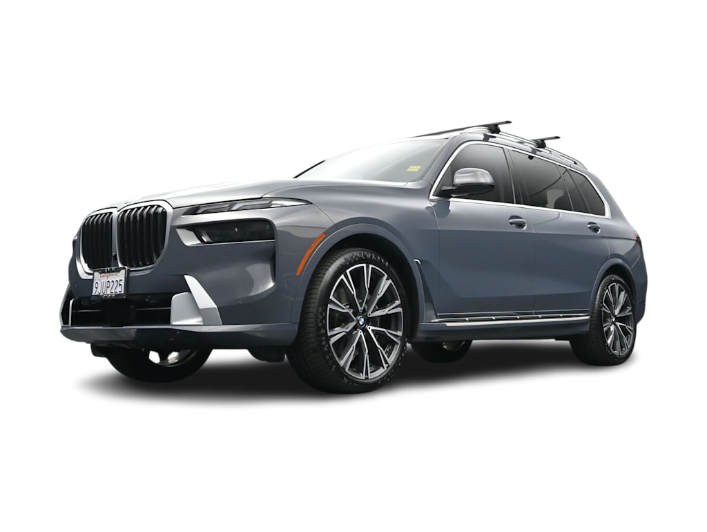 Thumbnail: 2023 BMW X7 - 27