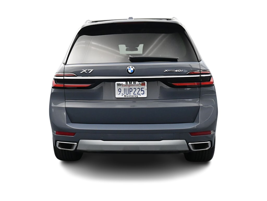 Thumbnail: 2023 BMW X7 - 5
