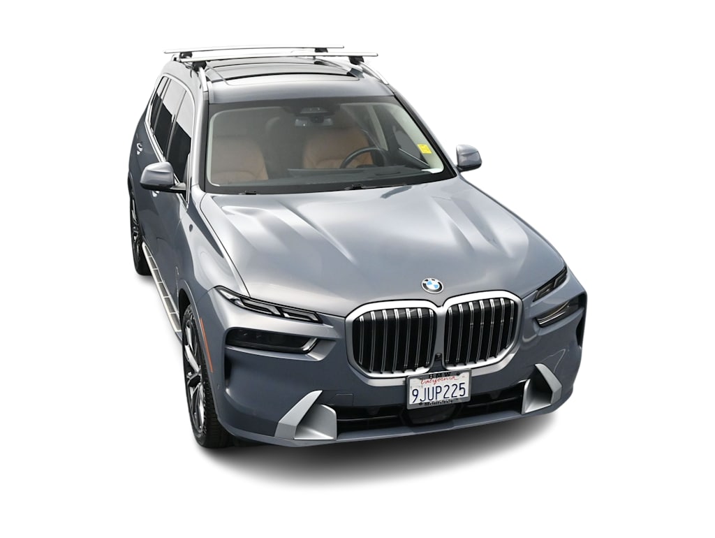 Thumbnail: 2023 BMW X7 - 21