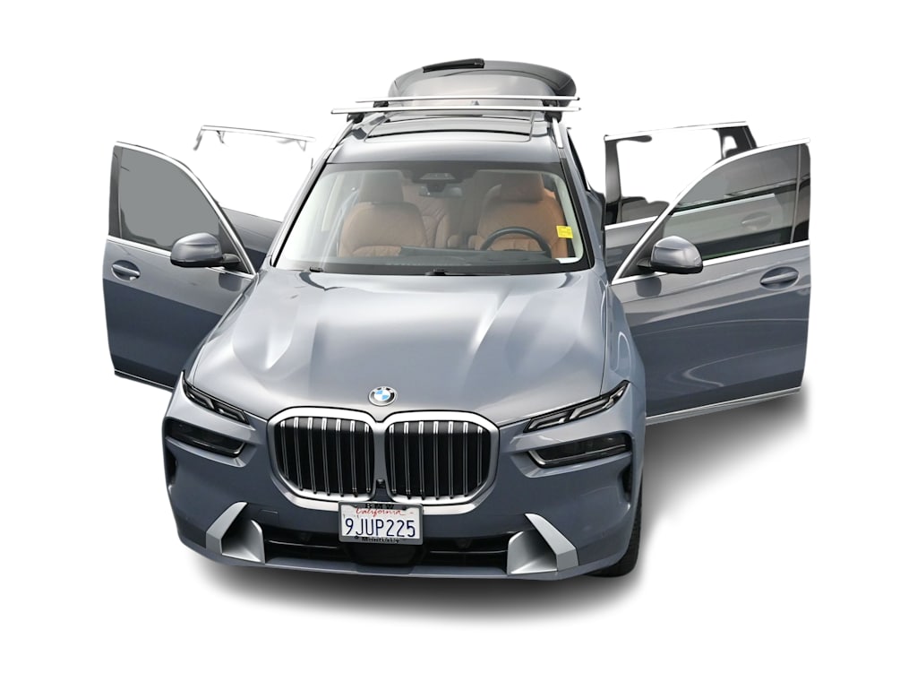 Thumbnail: 2023 BMW X7 - 35
