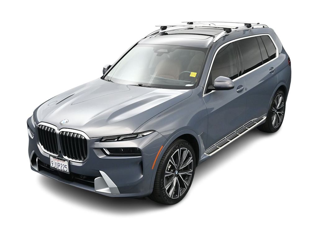 Thumbnail: 2023 BMW X7 - 19
