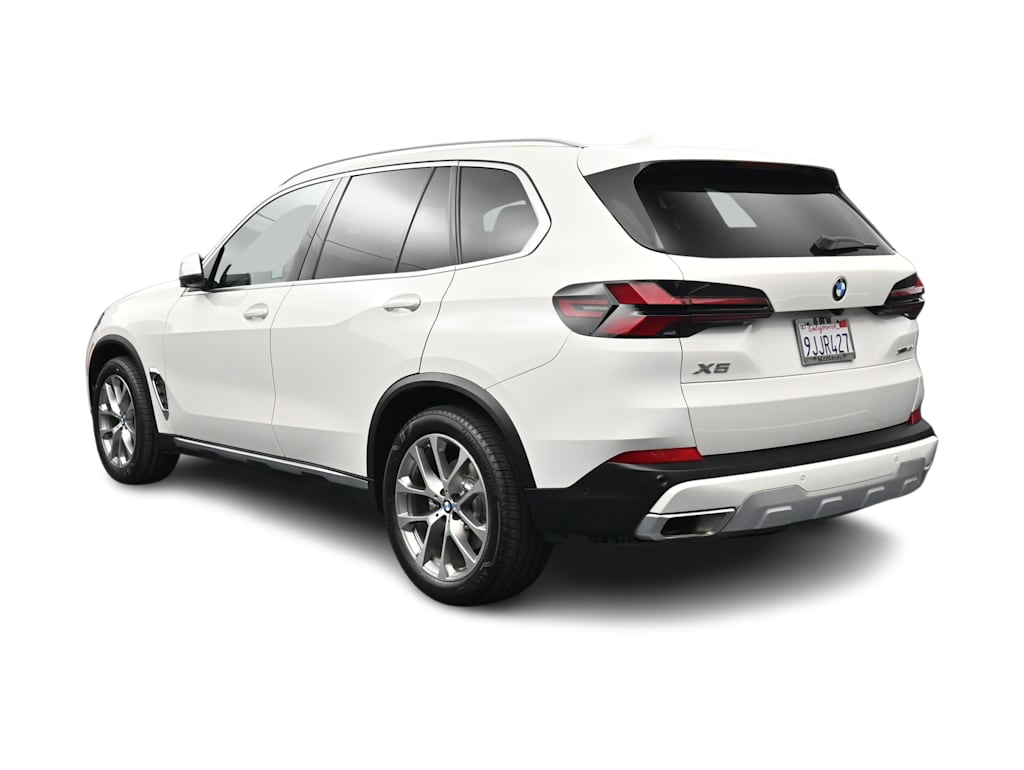 Thumbnail: 2024 BMW X5 - 4