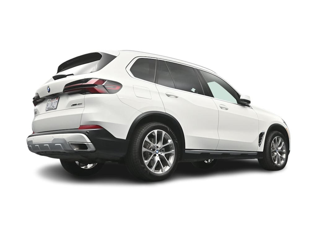 Thumbnail: 2024 BMW X5 - 35