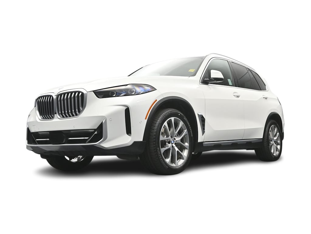 Thumbnail: 2024 BMW X5 - 31