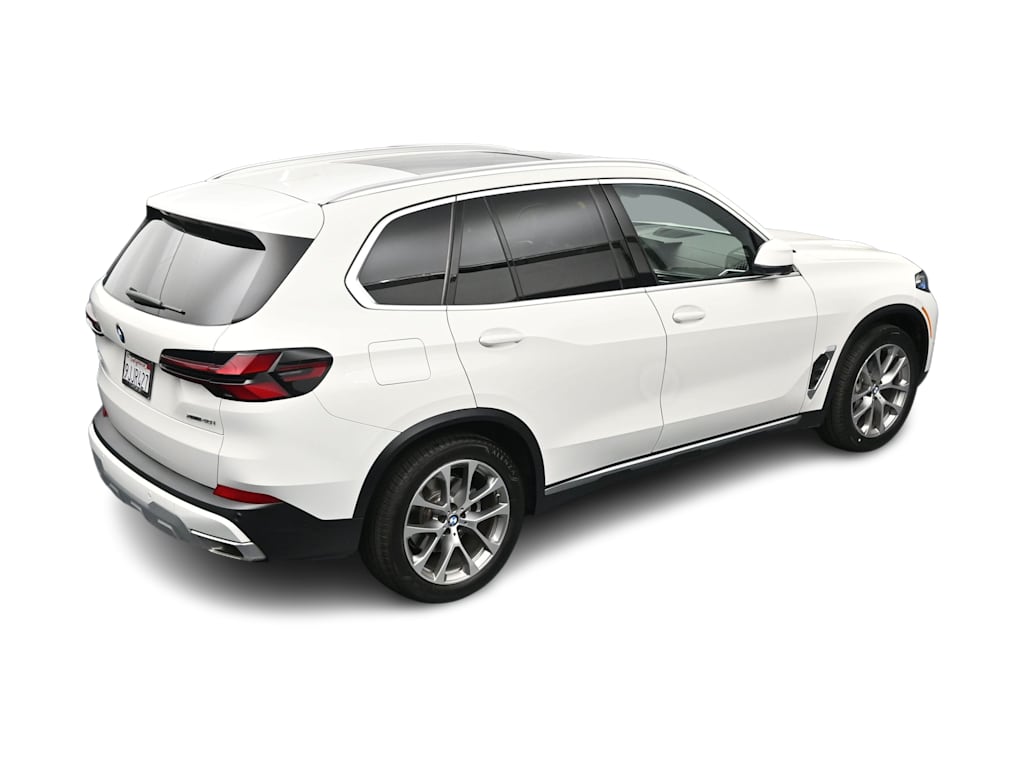 Thumbnail: 2024 BMW X5 - 27