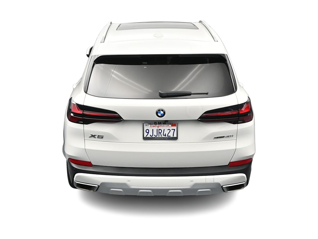Thumbnail: 2024 BMW X5 - 28