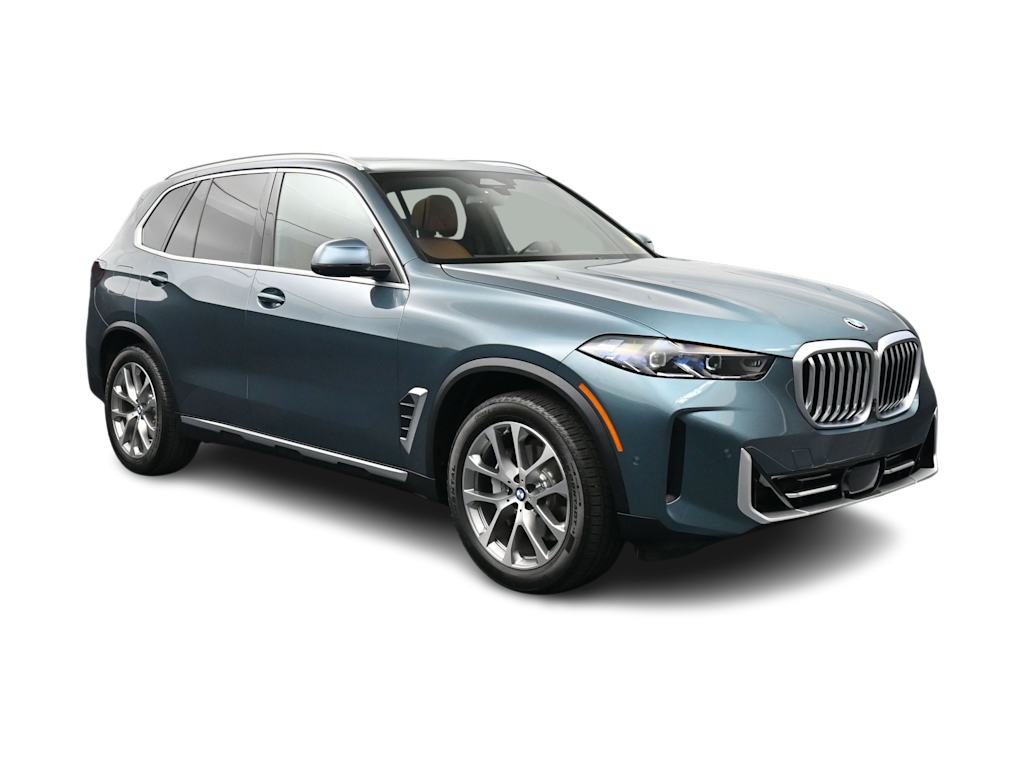 Thumbnail: 2025 BMW X5 - 13