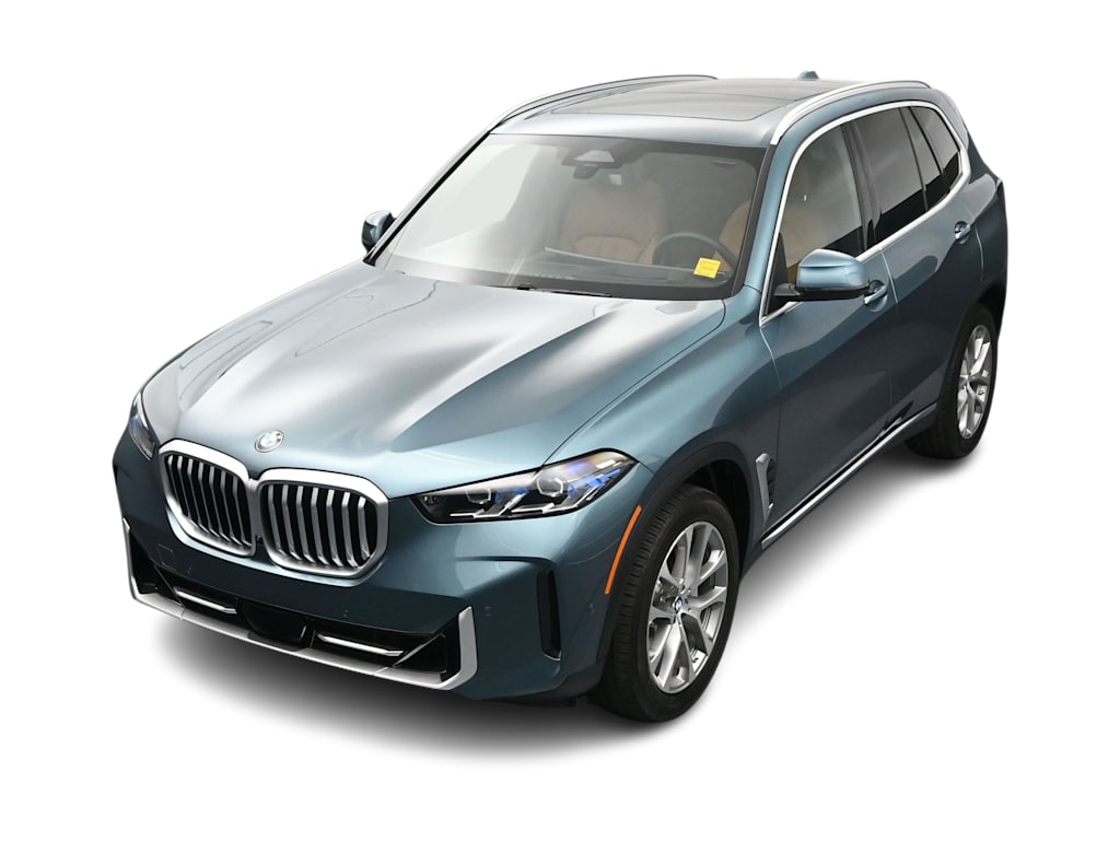 Thumbnail: 2025 BMW X5 - 22