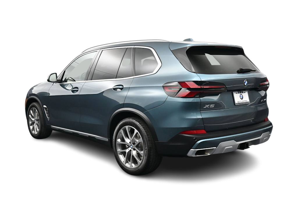 Thumbnail: 2025 BMW X5 - 4