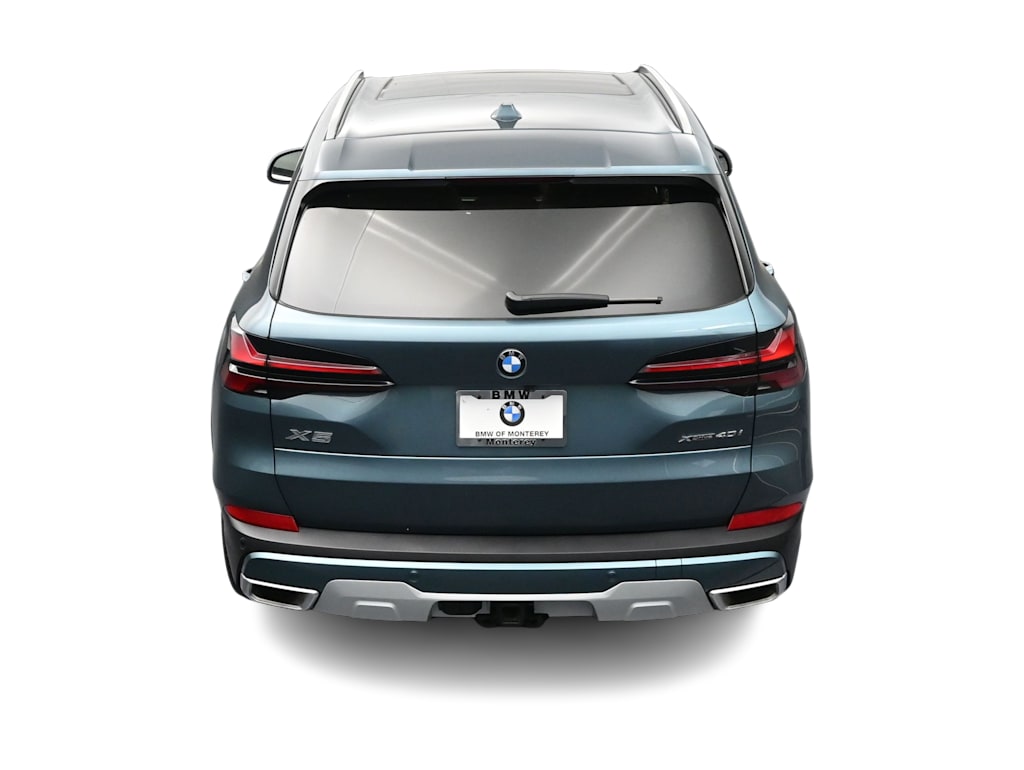 Thumbnail: 2025 BMW X5 - 27