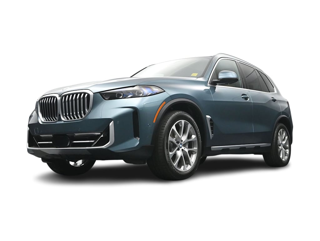 Thumbnail: 2025 BMW X5 - 30
