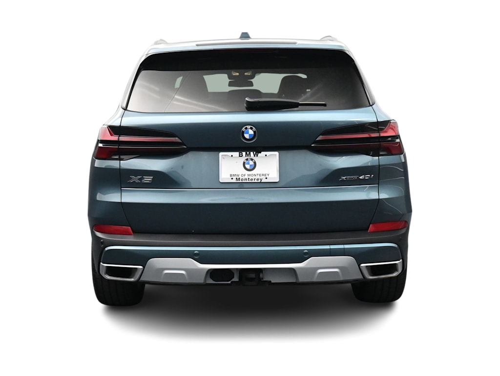 Thumbnail: 2025 BMW X5 - 5