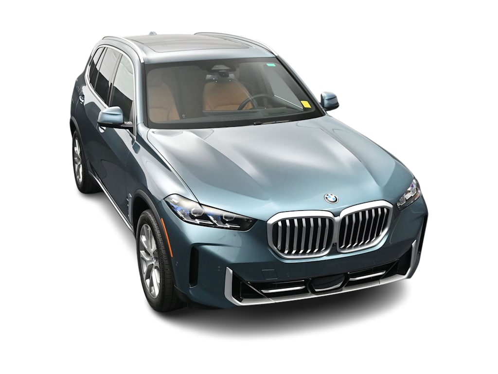 Thumbnail: 2025 BMW X5 - 24