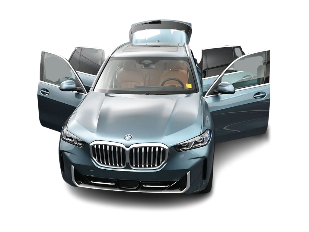 Thumbnail: 2025 BMW X5 - 38