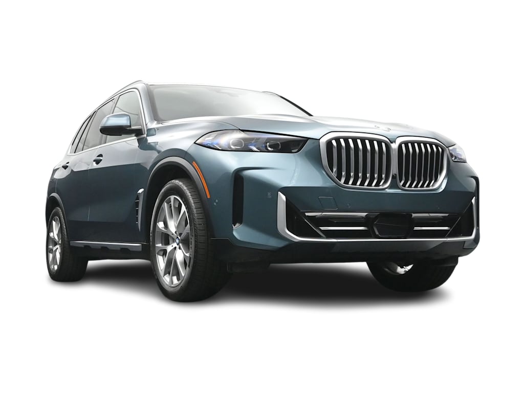 Thumbnail: 2025 BMW X5 - 32