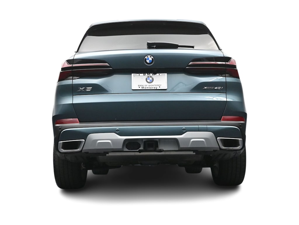 Thumbnail: 2025 BMW X5 - 35