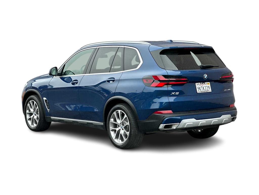 2024 BMW X5 xDrive40i 4