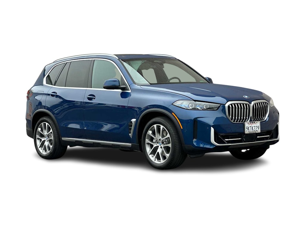 2024 BMW X5 xDrive40i 19