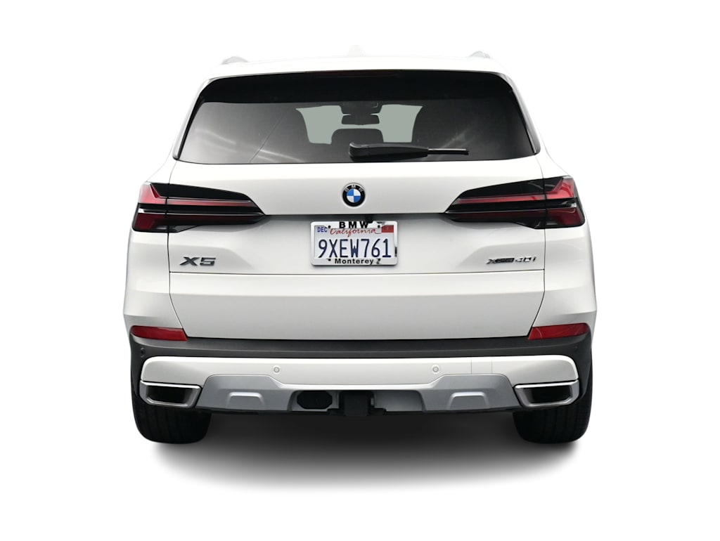 Thumbnail: 2026 BMW X5 - 5