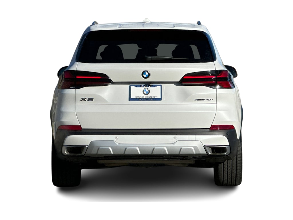 Thumbnail: 2025 BMW X5 - 5