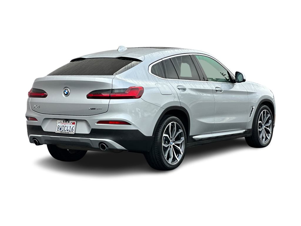 Thumbnail: 2021 BMW X4 - 17