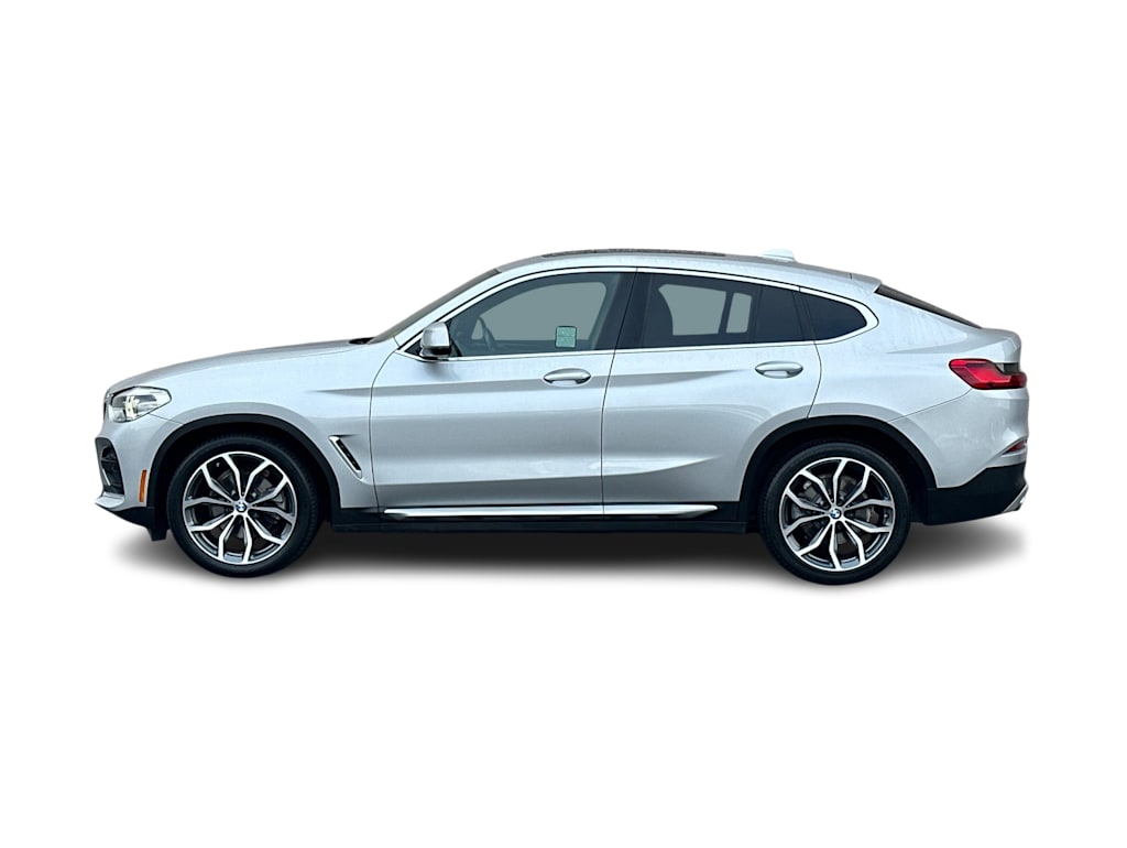 Thumbnail: 2021 BMW X4 - 3