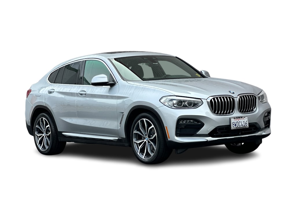 Thumbnail: 2021 BMW X4 - 18