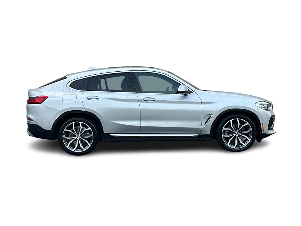 Thumbnail: 2021 BMW X4 - 19