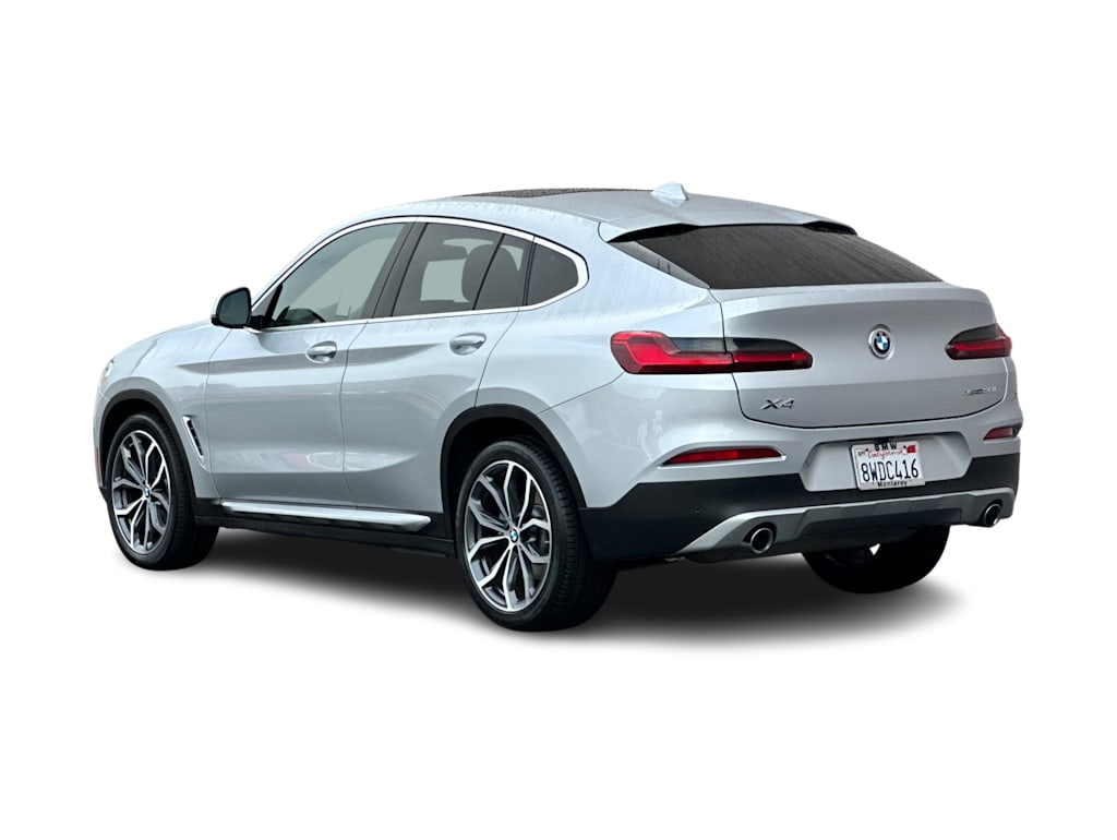 Thumbnail: 2021 BMW X4 - 4