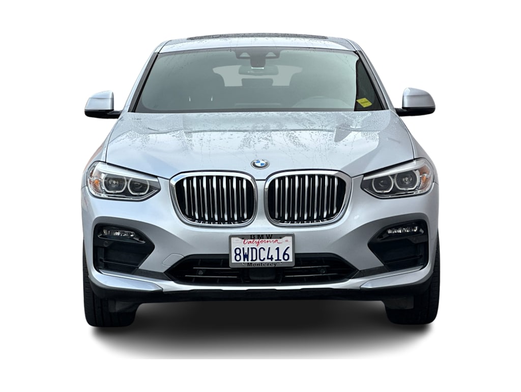 Thumbnail: 2021 BMW X4 - 6