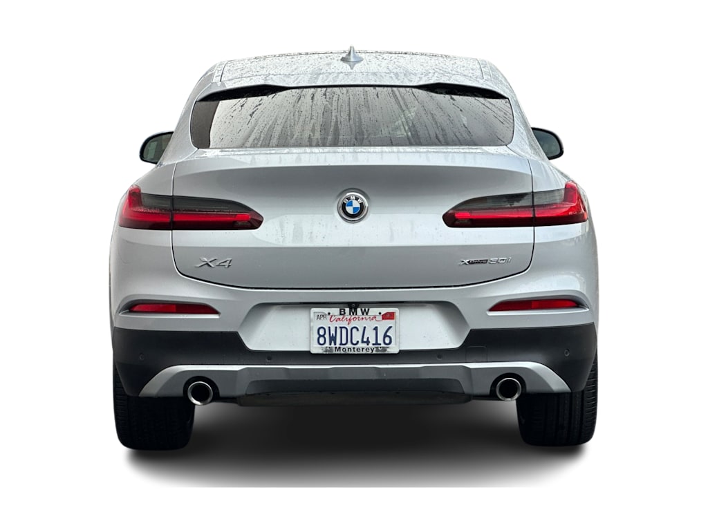 Thumbnail: 2021 BMW X4 - 5