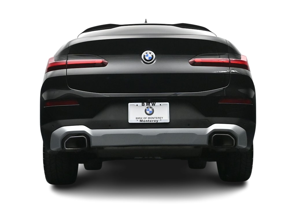2022 BMW X4 30i - Photo 30