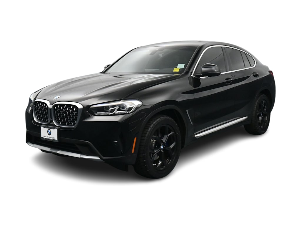 2022 BMW X4 30i - Photo 1