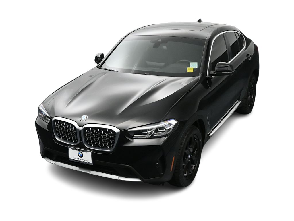 2022 BMW X4 30i - Photo 17