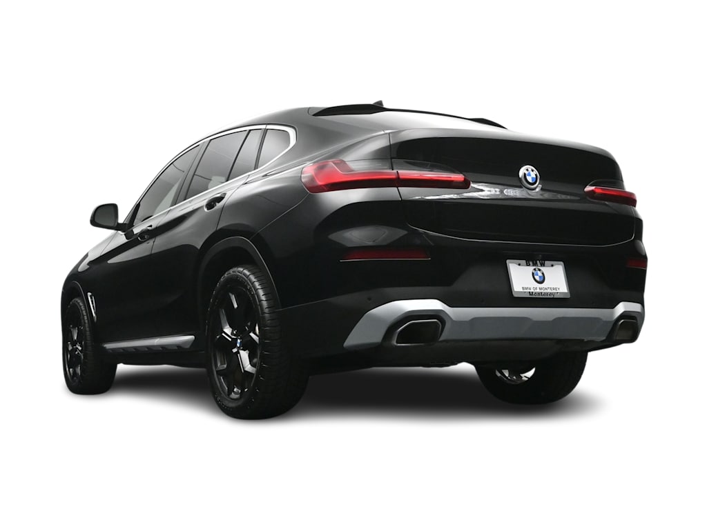 2022 BMW X4 30i - Photo 31
