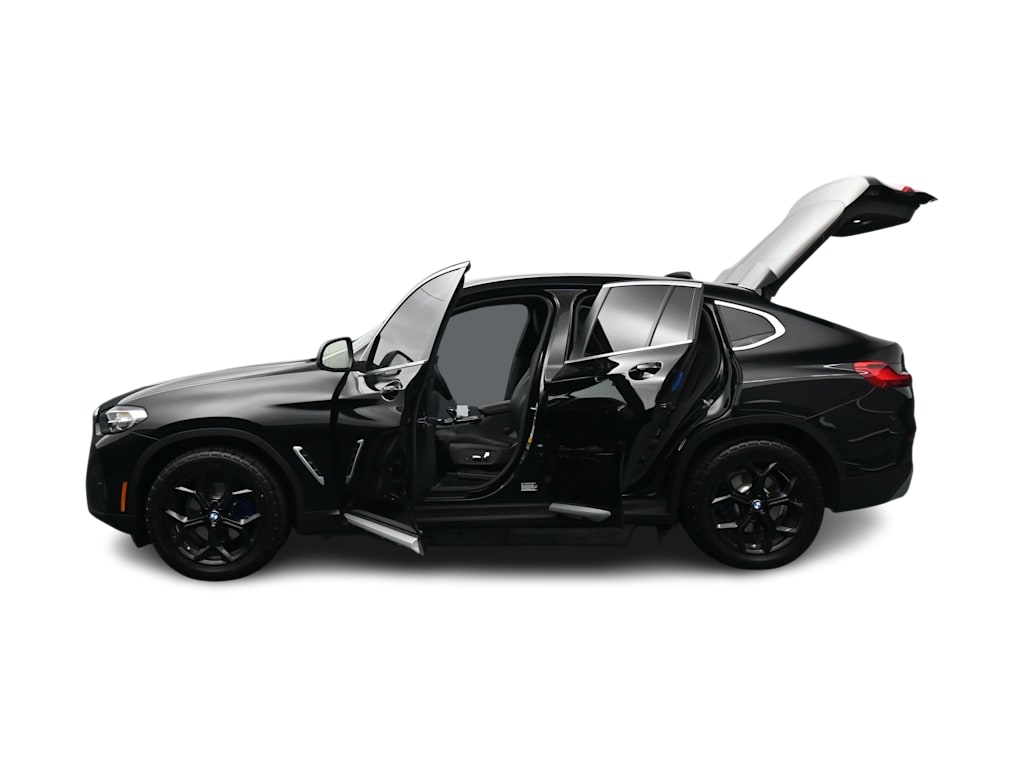 2022 BMW X4 30i - Photo 36