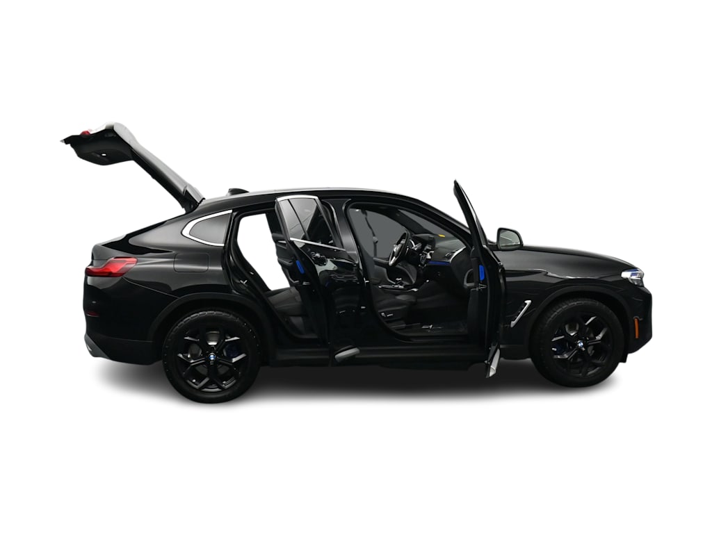 2022 BMW X4 30i - Photo 35