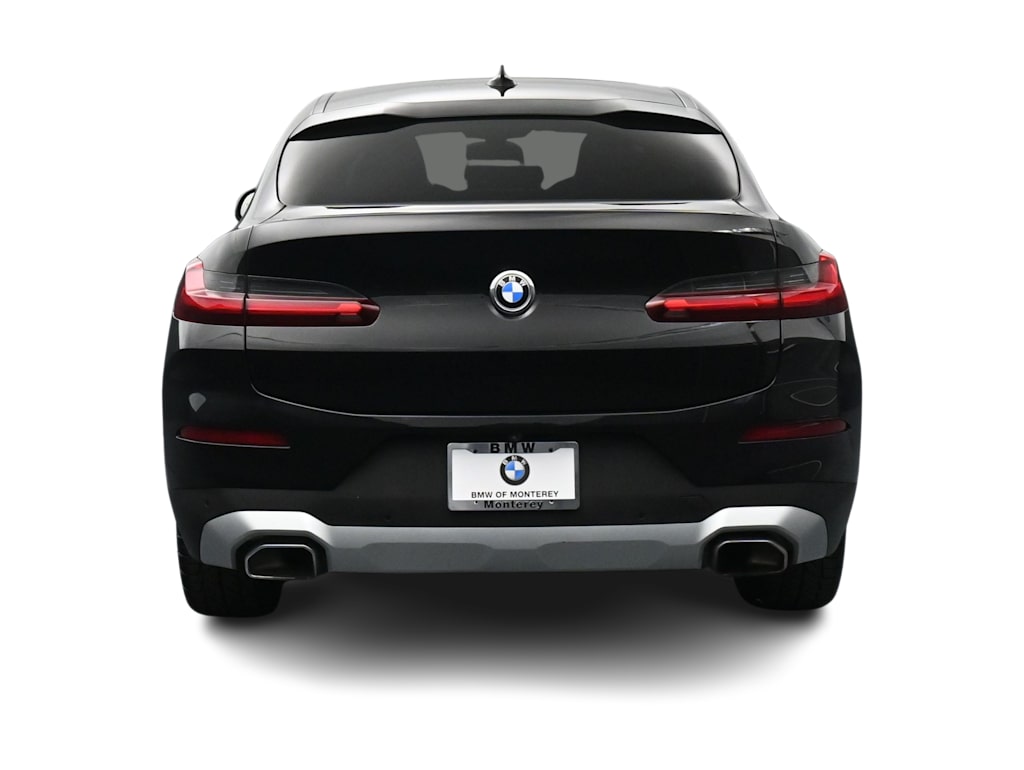 2022 BMW X4 30i - Photo 5