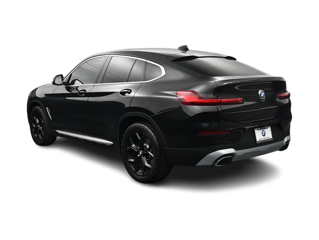 2022 BMW X4 30i - Photo 4