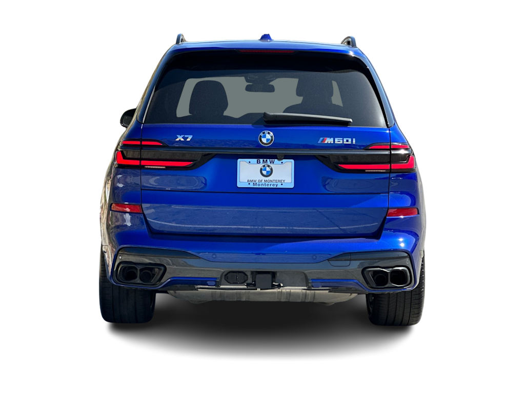 2024 BMW X7 M60i 5