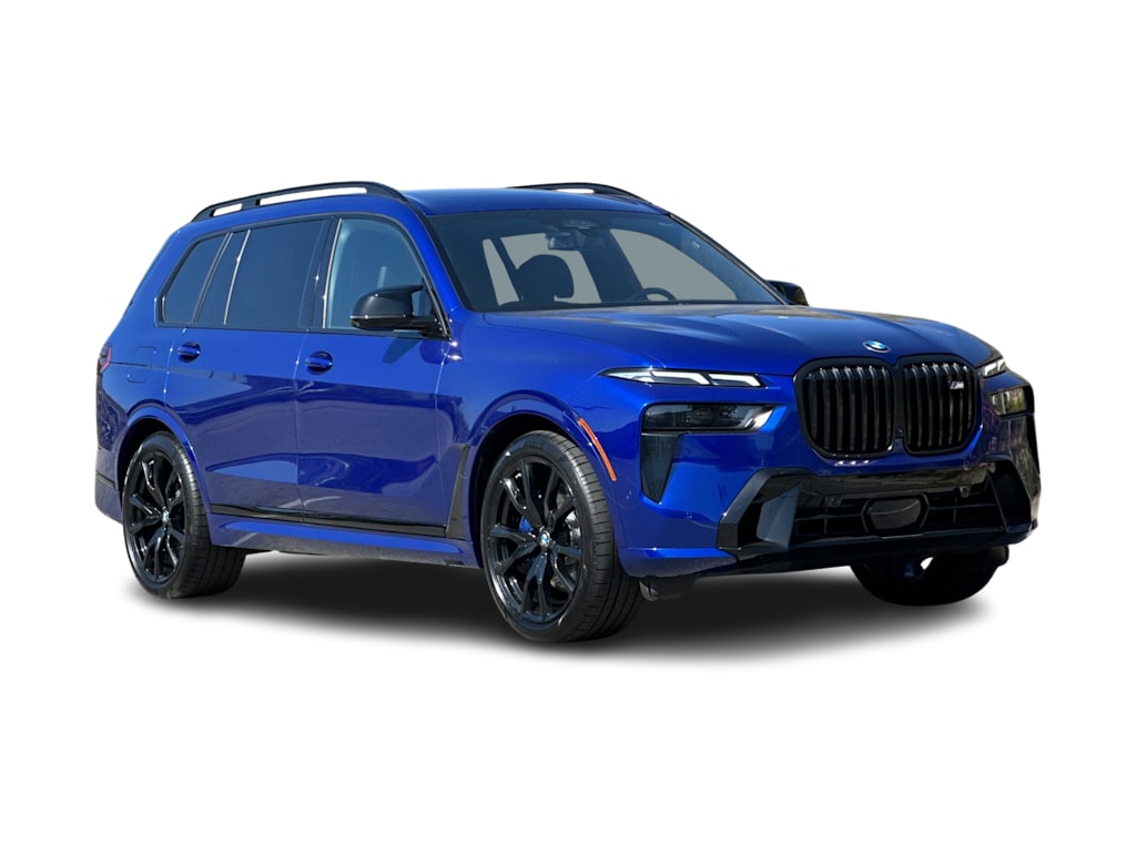 2024 BMW X7 M60i 19