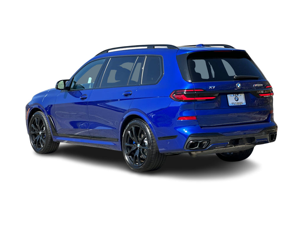 2024 BMW X7 M60i 4