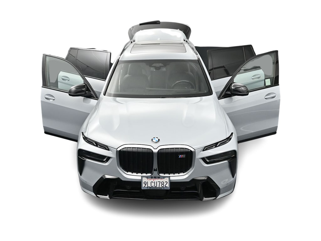 Thumbnail: 2024 BMW X7 - 38