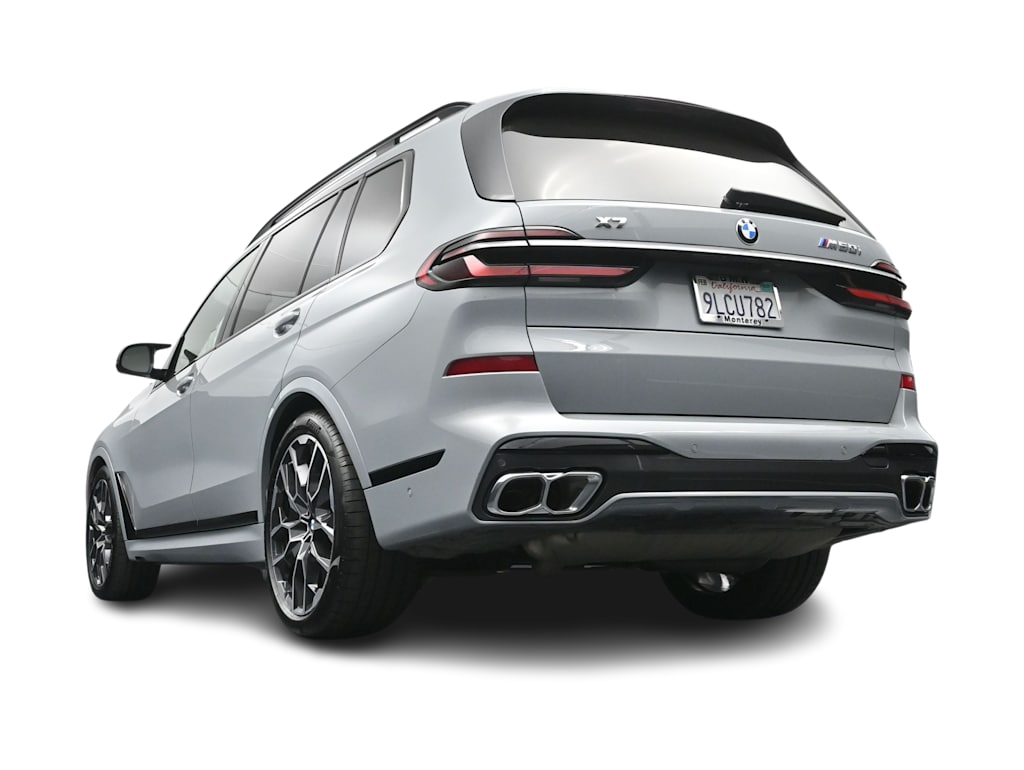 Thumbnail: 2024 BMW X7 - 36