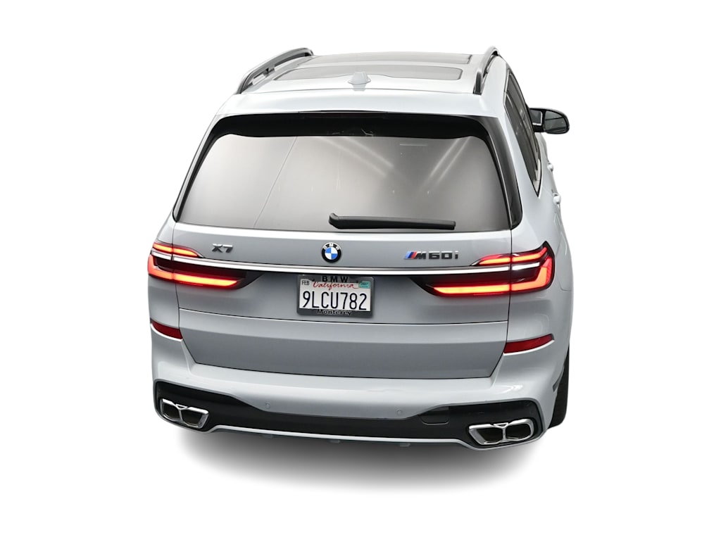 Thumbnail: 2024 BMW X7 - 27