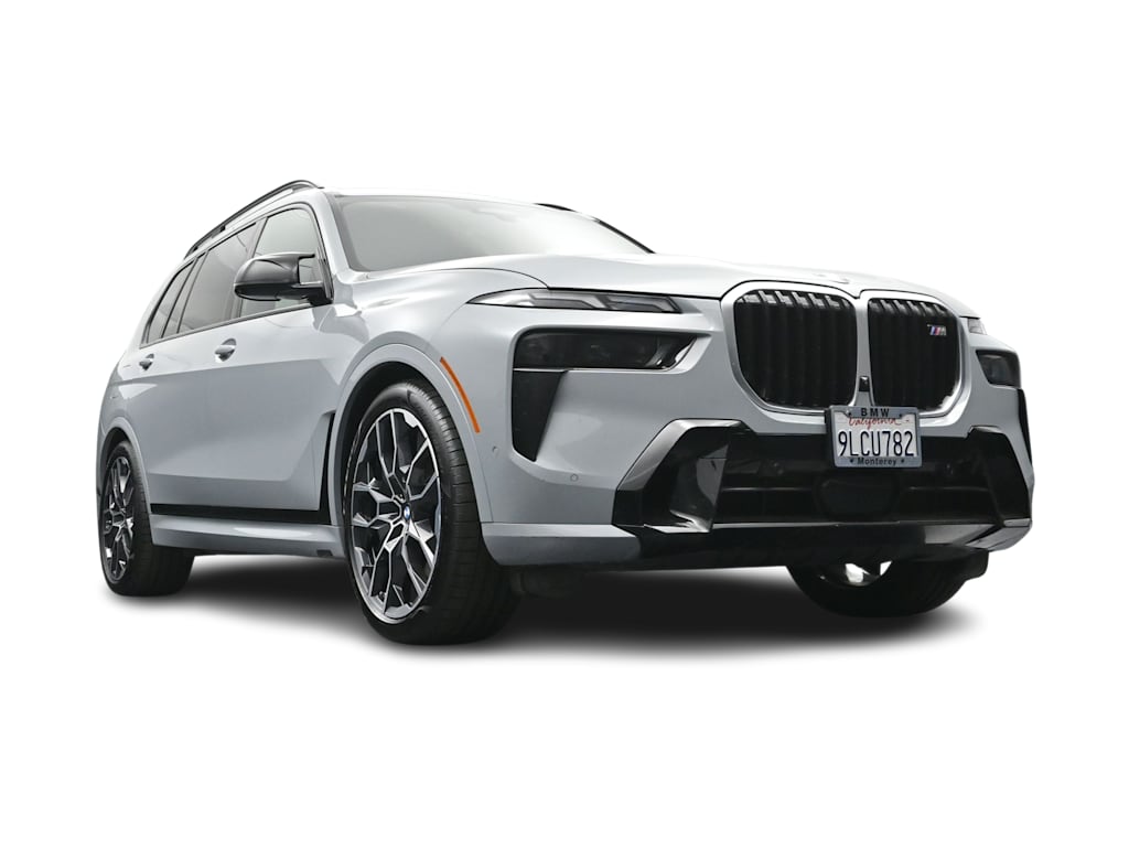 Thumbnail: 2024 BMW X7 - 32
