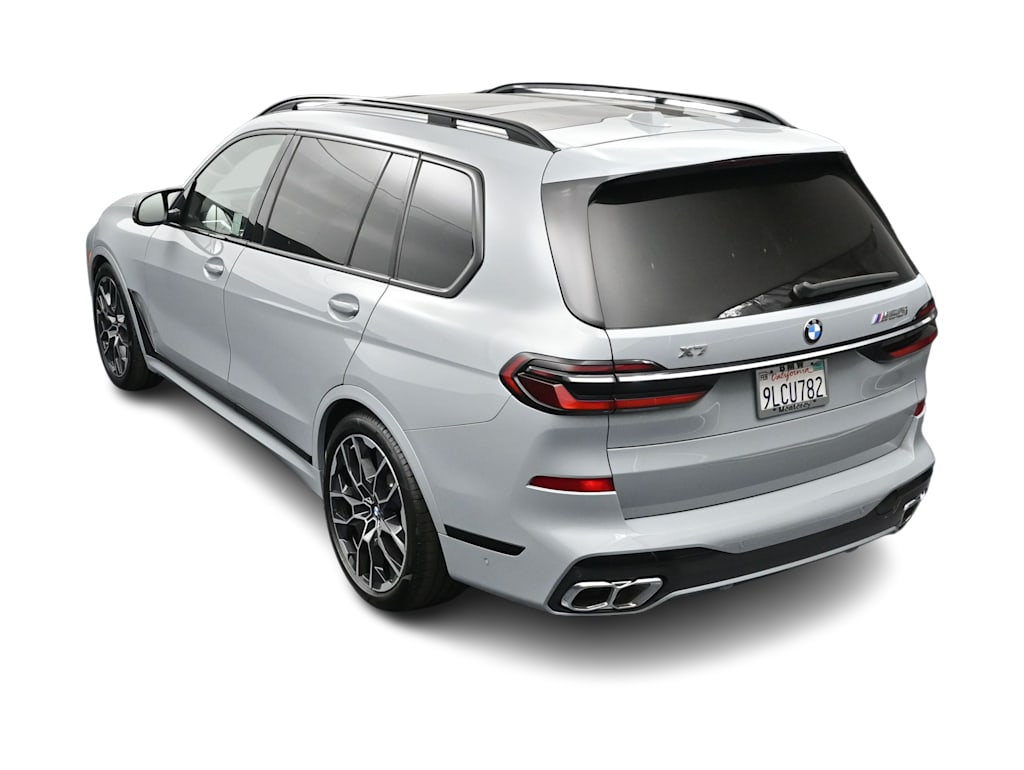 Thumbnail: 2024 BMW X7 - 28