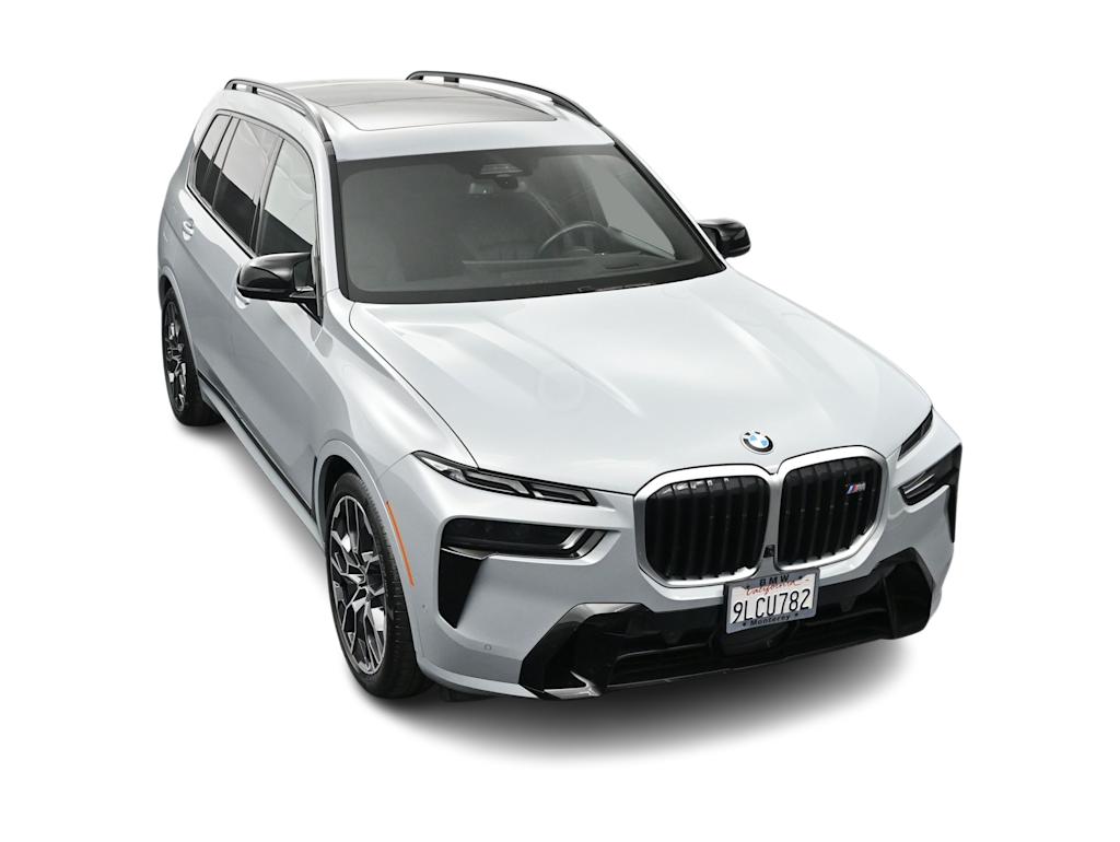 Thumbnail: 2024 BMW X7 - 24