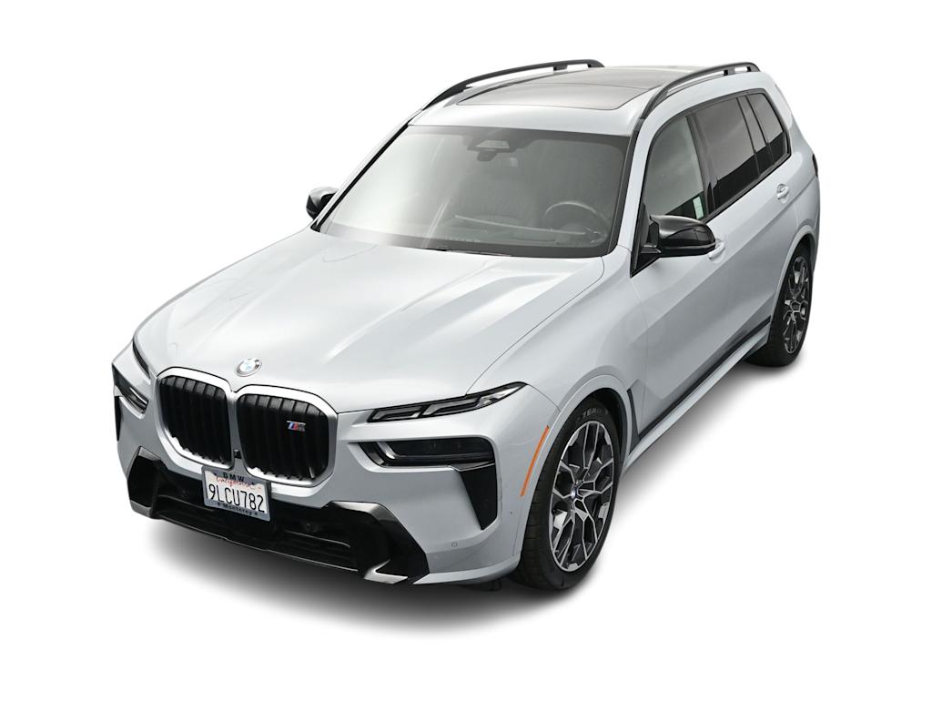 Thumbnail: 2024 BMW X7 - 22